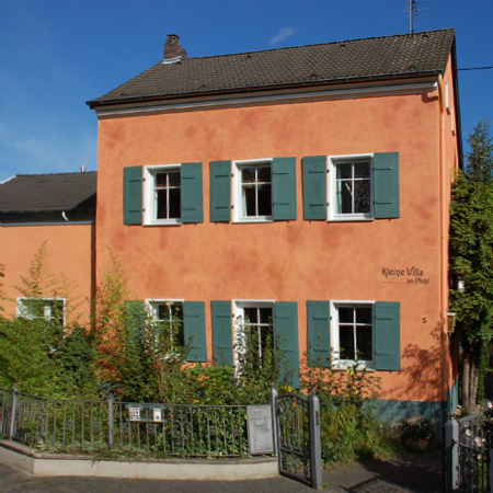 Villa im Pfuhl